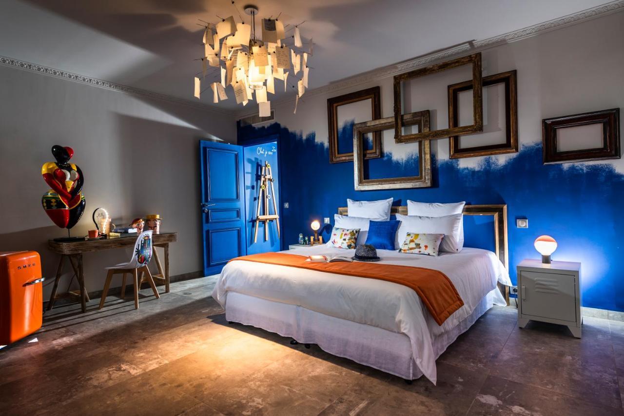 Terre De Reve Bed & Breakfast Le Rouret Exterior foto