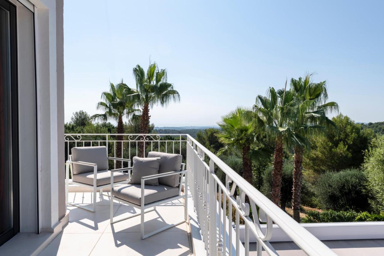 Terre De Reve Bed & Breakfast Le Rouret Exterior foto