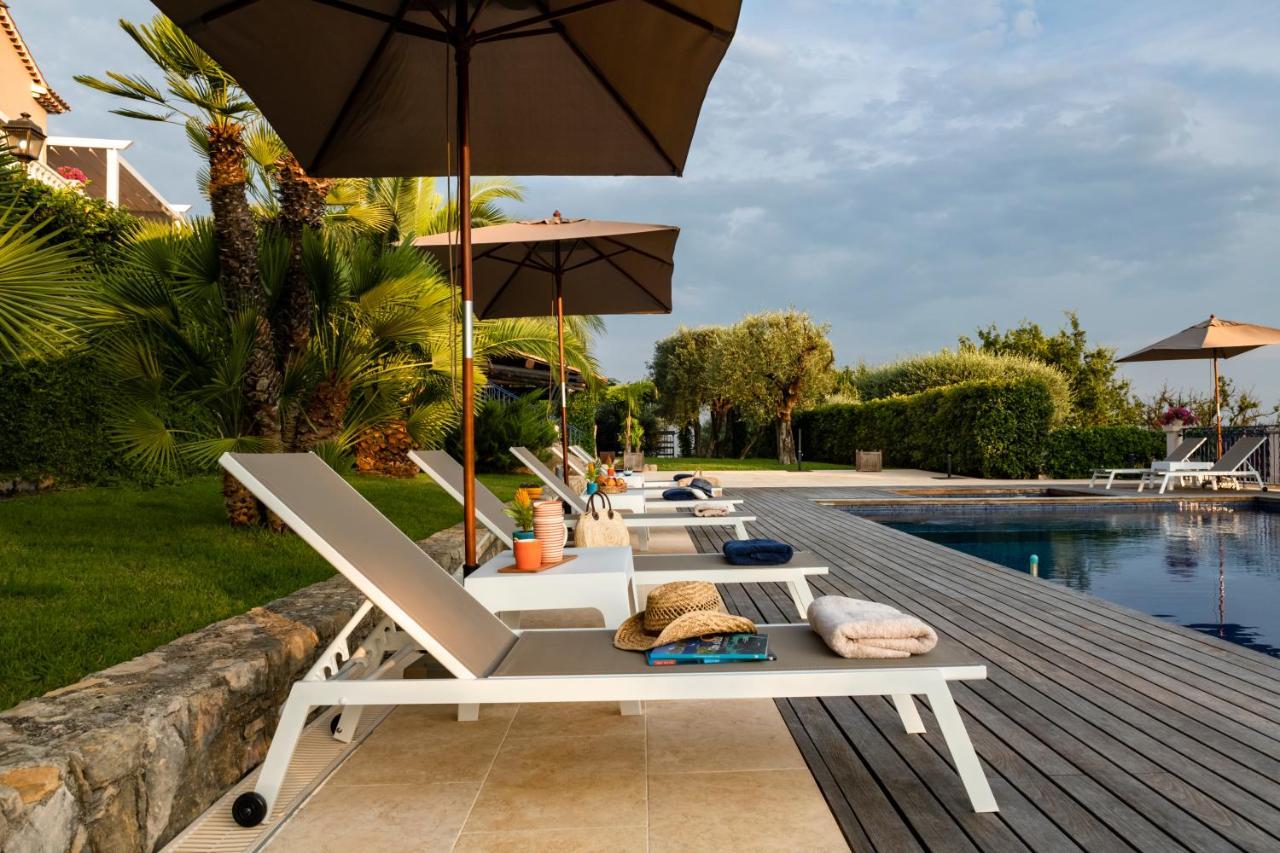 Terre De Reve Bed & Breakfast Le Rouret Exterior foto