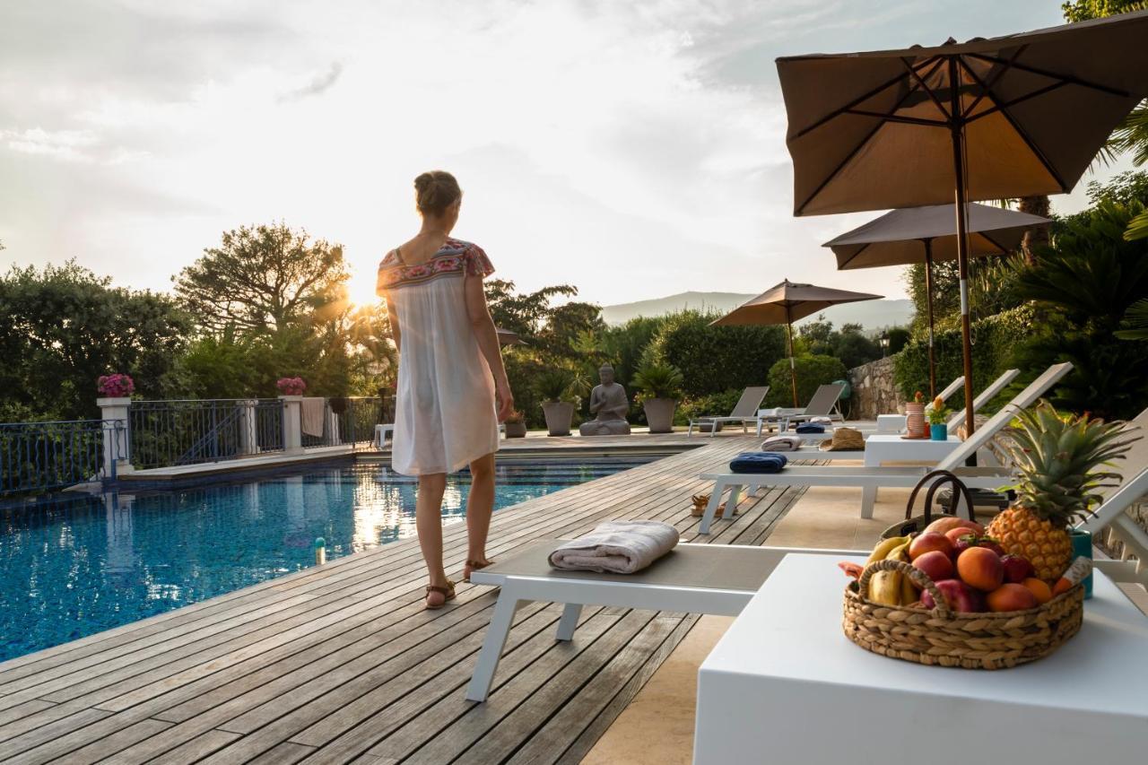 Terre De Reve Bed & Breakfast Le Rouret Exterior foto