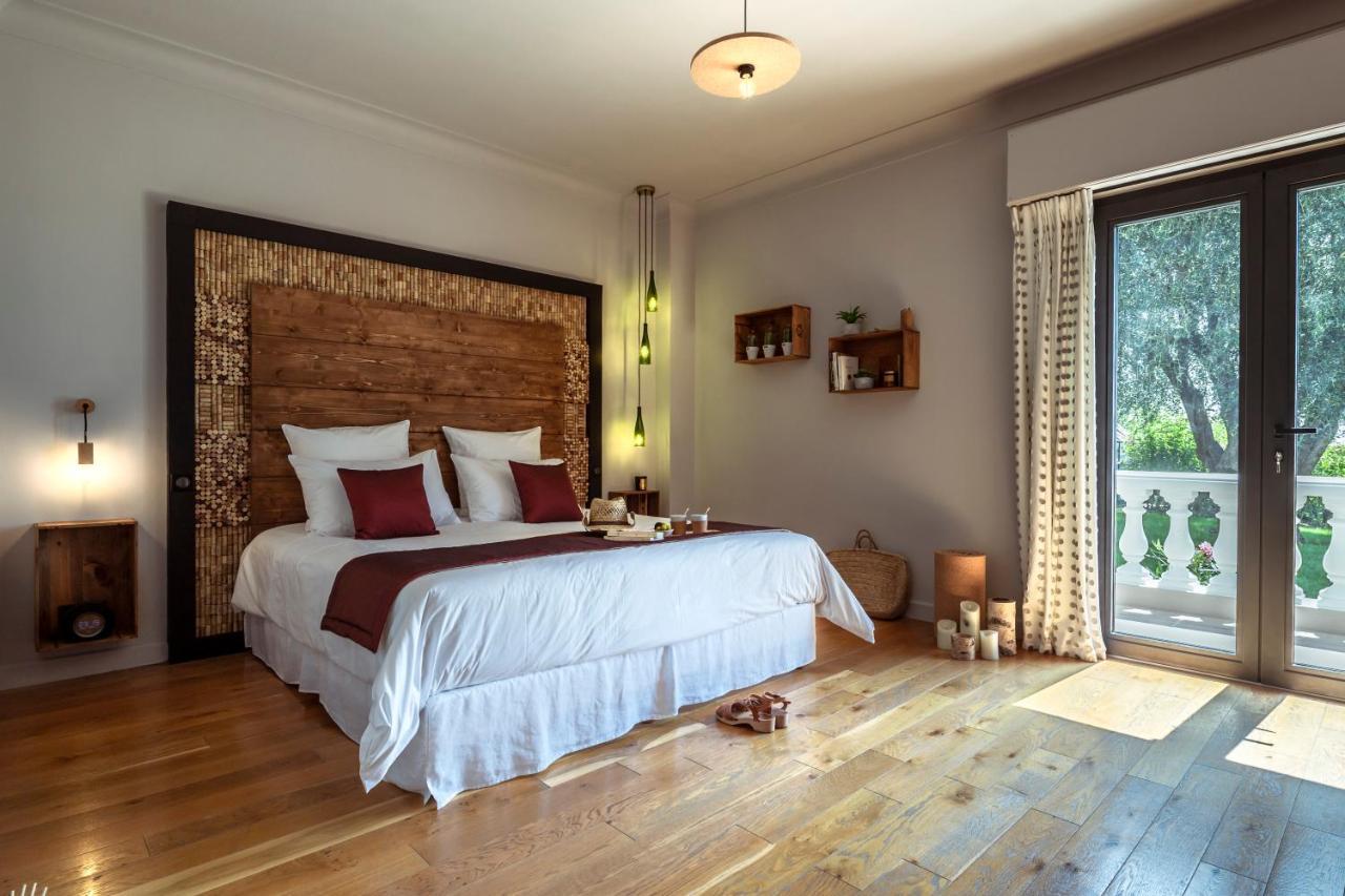 Terre De Reve Bed & Breakfast Le Rouret Exterior foto