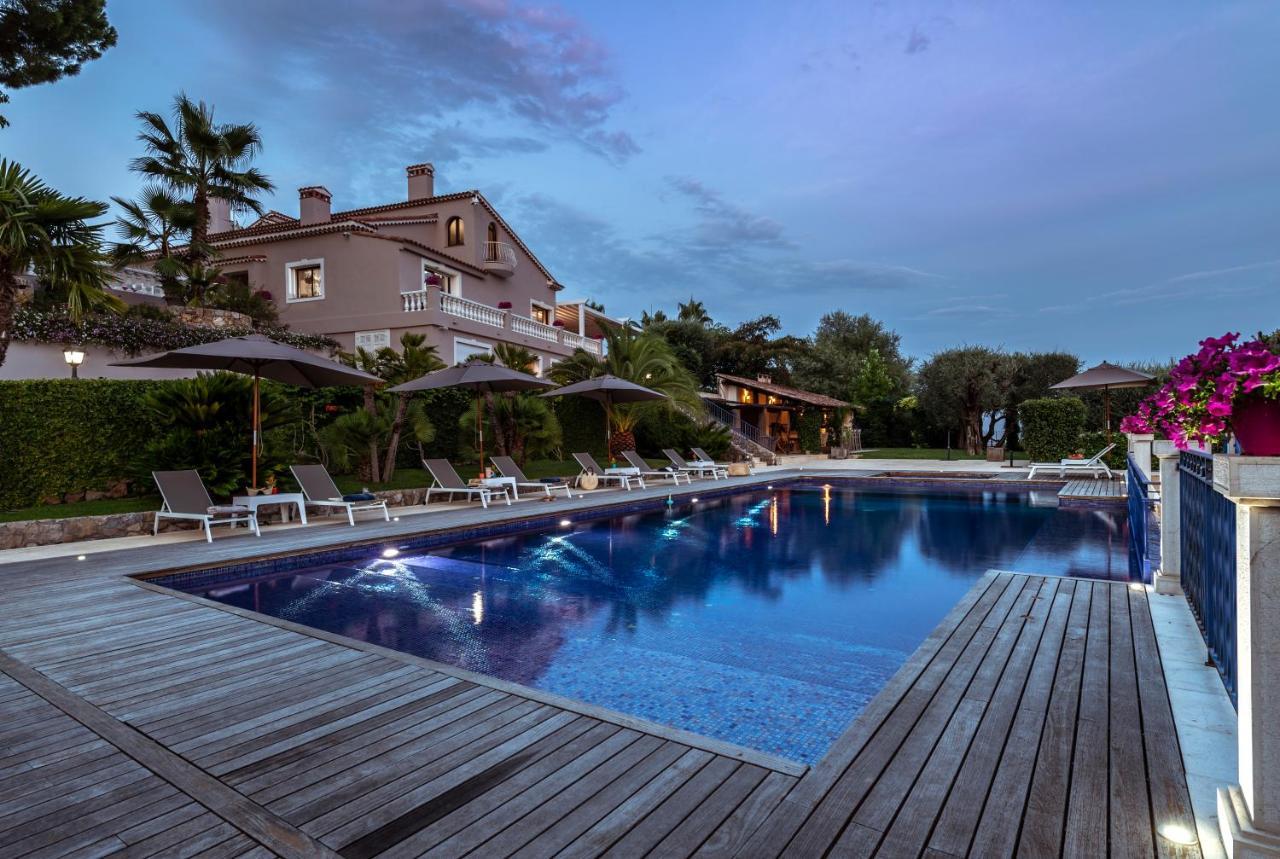 Terre De Reve Bed & Breakfast Le Rouret Exterior foto