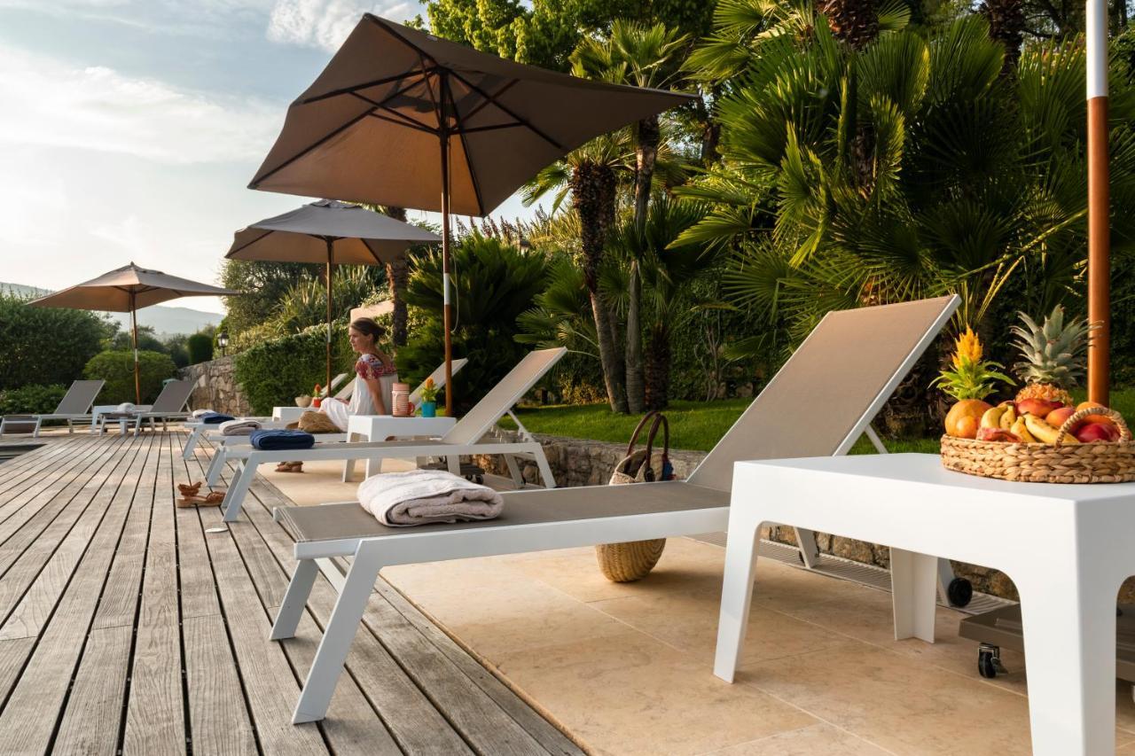 Terre De Reve Bed & Breakfast Le Rouret Exterior foto