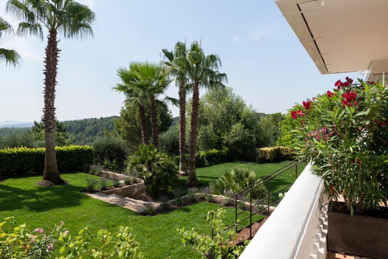 Terre De Reve Bed & Breakfast Le Rouret Exterior foto